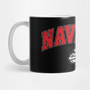 Navarro Bulldogs (CHEER) Mug